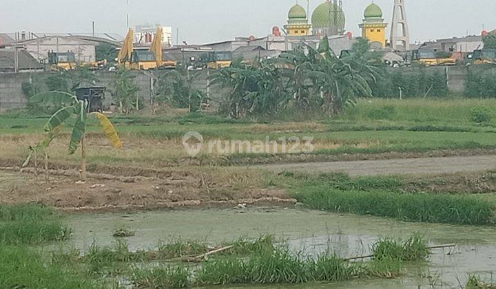 TURUN HARGA Dijual Lahan Basah Murah Nego Lokasi Strategis Pasti Cuan 2