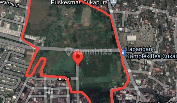 Dijual Cepat Tanah Lahan Super Strategis Di Kelapa Gading Harga Dibawah NJOP 1