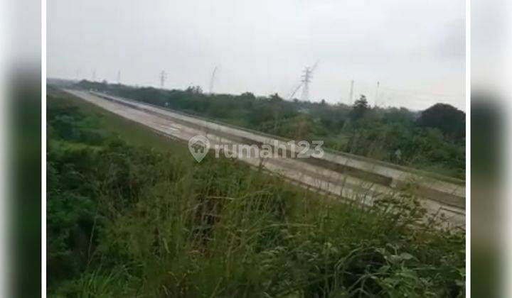 Dijual Cepat Murah Lahan Komersil Lokasi Strategis di Desa buwek, Tambun Selatan 1