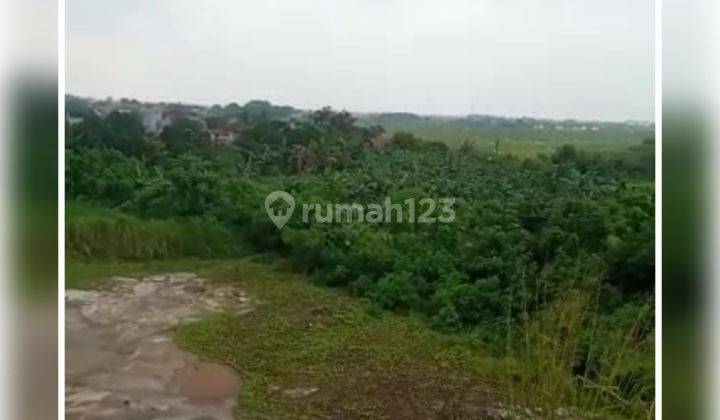 Dijual Cepat Murah Lahan Komersil Lokasi Strategis di Desa buwek, Tambun Selatan 2