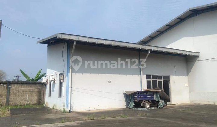 Turun Harga Dijual Cepat Murah Nego Gudang Bagus Di Ciseeng 5