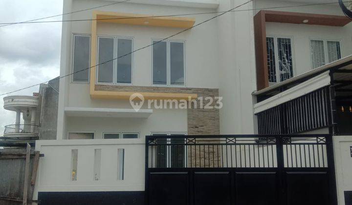 Dijual Cepat Rumah Baru Di Karang Tengah Ciledug Tangerang 1