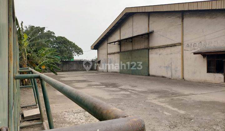 Dijual Cepat Lokasi Sangat Strategis Gudang Cakung Cilincing 2