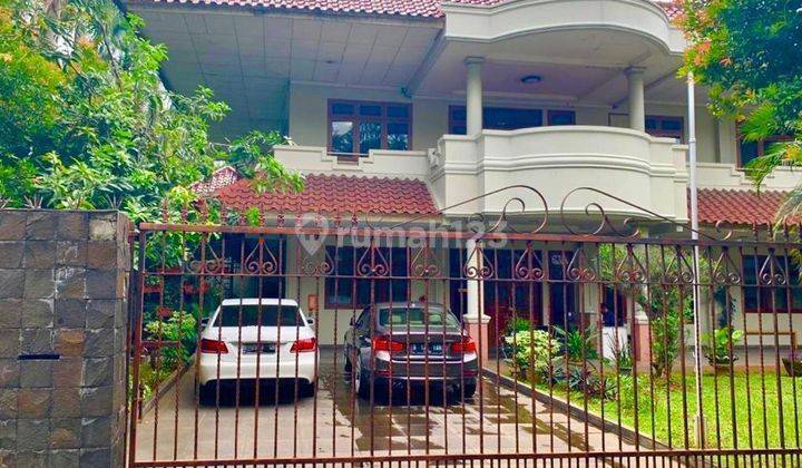 Dijual Cepat Nego Rumah Siap Huni Simprug Golf 1