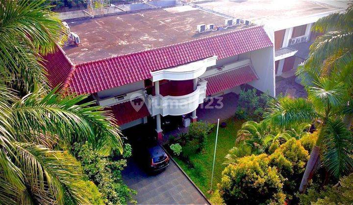 Dijual Cepat Nego Rumah Siap Huni Simprug Golf 2