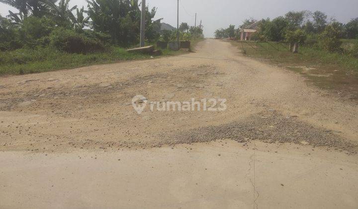 Dijual Murah Cepat Akses Kontainer Lahan Di Serang 2