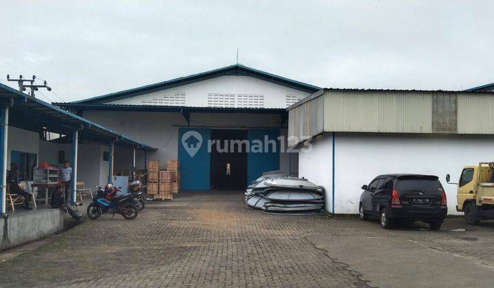 Dijual Cepat Murah Nego Gudang Bagus Cikarang Selatan 2