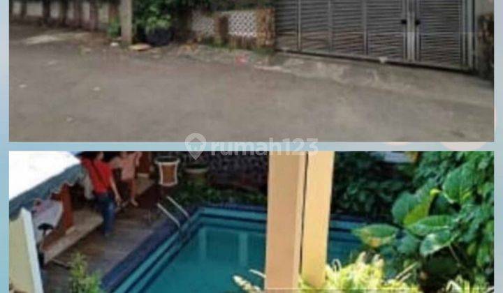 Lelang Cessie SPK Siap Rumah Mewah Kemanggisan 1