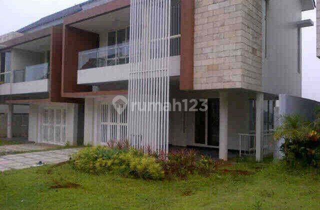 Dijual Cepat Murah Nego Rumah Ekslusif Sentul City 2