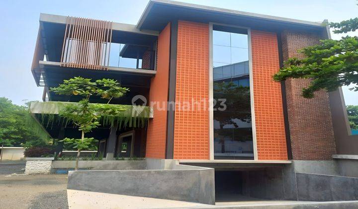 Dijual Murah Cepat Gedung Baru Pejaten Jakarta Selatan 1