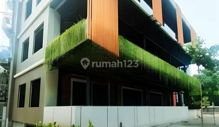 Dijual Murah Cepat Gedung Baru Pejaten Jakarta Selatan 2