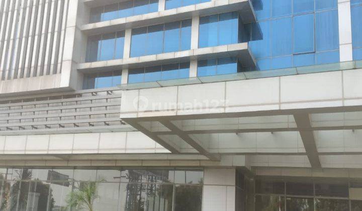 Dijual Cepat Murah Gedung Office Tower CBC Bandara Soeta 1