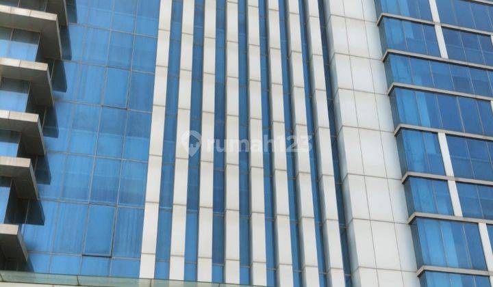 Dijual Cepat Murah Gedung Office Tower CBC Bandara Soeta 2