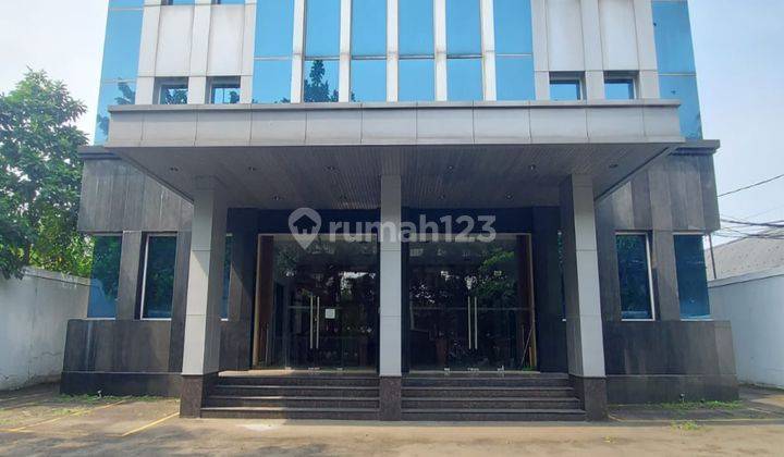 Disewakan Cepat Gedung Komersil Strategis Di Kuningan 1