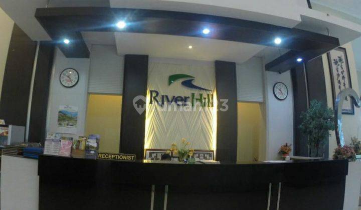 Murahhhhh Dijual Cepat Murah Nego Resort River Hill Tawangmangu 1