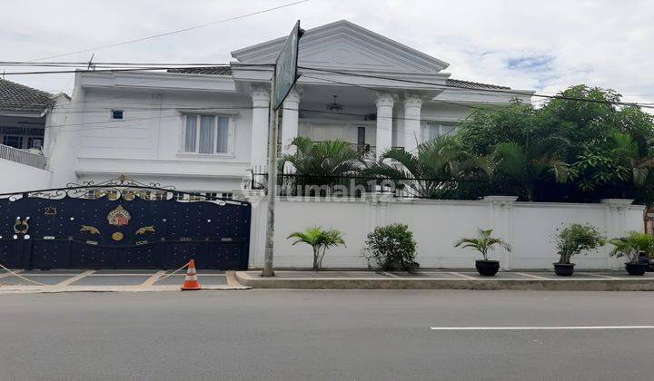 Dijual Cepat Nego Rumah Mewah Di Tebet 1