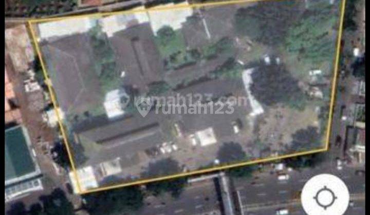 Dijual Murahhh Cepat Lahan Super Strategis Jalan Raya Serpong 1