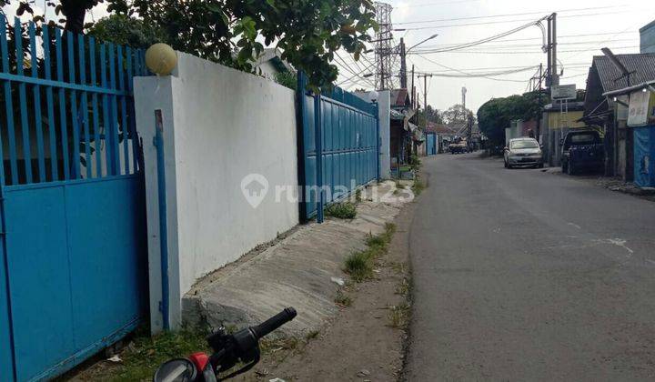 Dijual Cepat Muran Nego Gudang Dekat Sirkuit Sentul 1