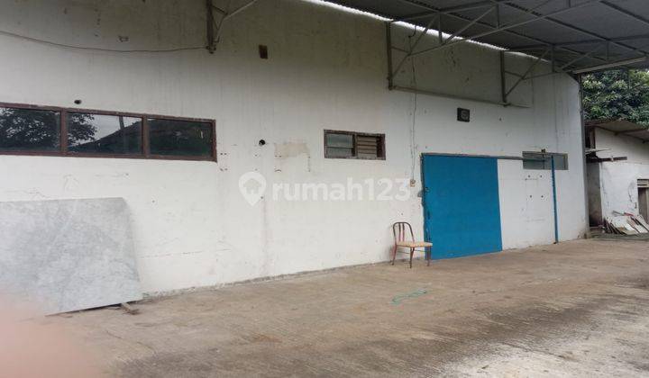 Dijual Cepat Muran Nego Gudang Dekat Sirkuit Sentul 2