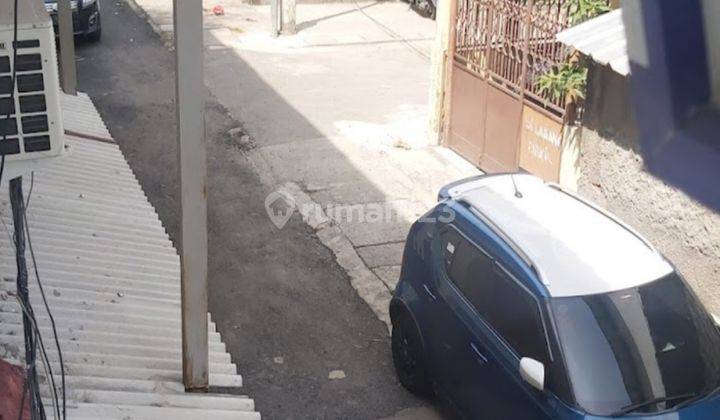 Cepat Rumah Kost Strategis Komersil Murah Krekot Jakpus 1