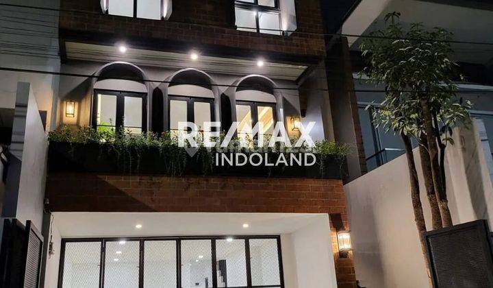 Dijual Cepat Nego Rumah Brand New Pondok Indah 2