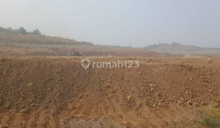 Dijual Super Murah Banget Lahan Luas Karawang Barat Zona Industri