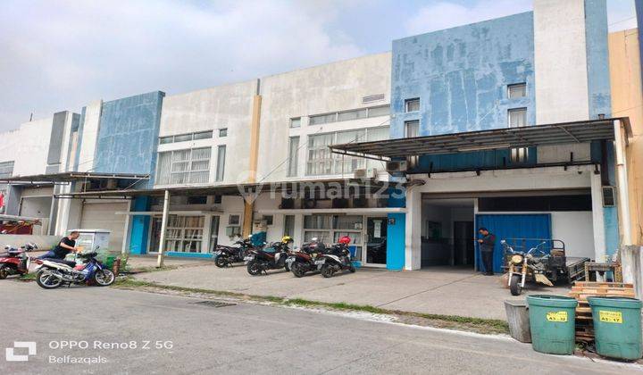 Dijual Murah Cepat Nego Gudang Gandeng Strategis Bizpark 1 Cakung 1