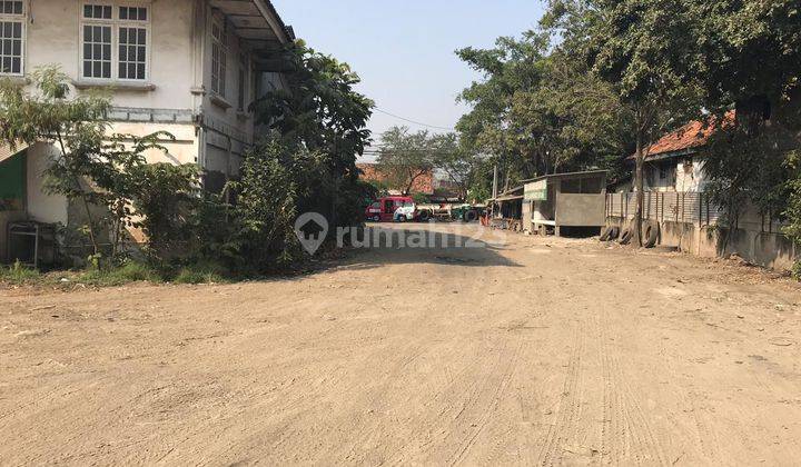 Dijual Cepat Murah Tanah Keras Siap Pakai Cilincing 2