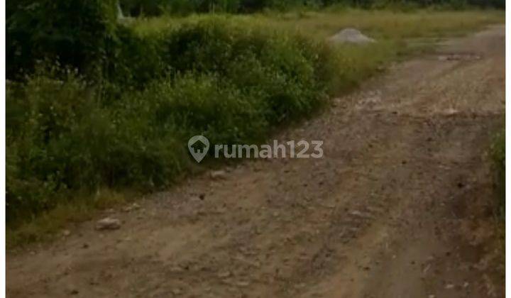 Dijual Cepat Nego Murah Lahan Luas Ijin Industri Di Tarumajaya 1