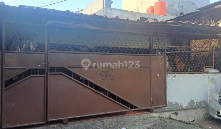 Dijual Cepat Murah Nego Rumah Jl Empang Bahagia Jelambar 1