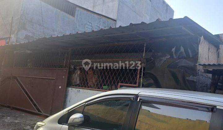 Dijual Cepat Murah Nego Rumah Jl Empang Bahagia Jelambar 2