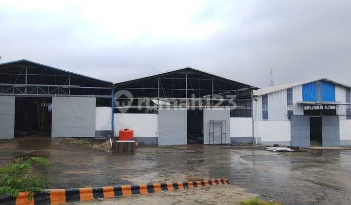 Disewakan Cepat Murah Nego Gudang Super Strategis Gunung Putri 2