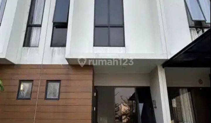 Dijual Cepat Nego Rumah Cluster Citra Garden Puri 1