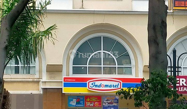 Disewakan Ruko Komersial Itc Permata Hijau 2