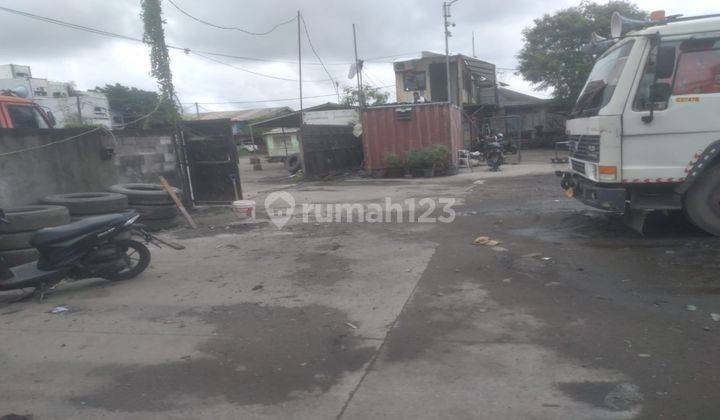 Dijual Cepat Lahan Keras Strategis Jalan Utama Cakung Cilincing 2