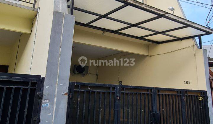 Dijual Cepat Nego Rumah Minimalis Rapi Siap Huni Tanjung Duren 2