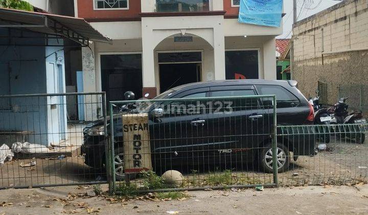 Jual Cepat Murah Nego Lahan Strategis Dekat Green Lake 2