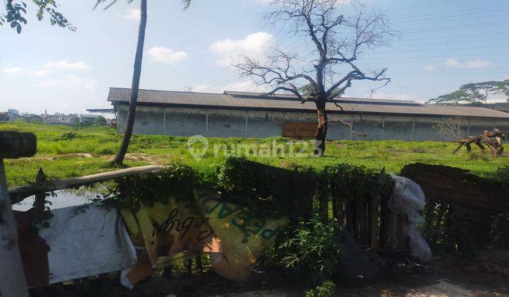 Dijual Cepat Murah Nego Lahan Super Strategis Di Cakung Jaktim 2