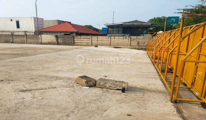 Dijual Cepat Murah Lahan Keras Siap Pakai Lokasi Strategis Cakung Cilincing 1