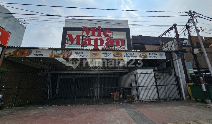 Disewakan Ruko Strategis 4 Lantai Lokasi Strategis Pesanggrahan Puti Jakbar 1