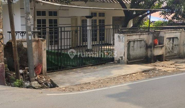 Jual Cepat Murah Nego Lahan Strategis Dekat Green Lake 1