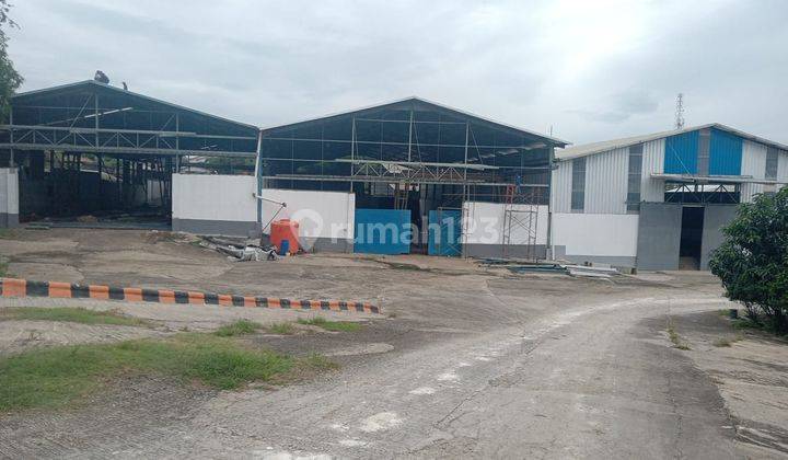 Disewakan Cepat Murah Nego Gudang Super Strategis Gunung Putri 1