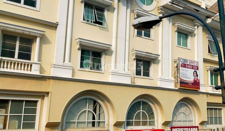 Disewakan Ruko Komersial Itc Permata Hijau 1