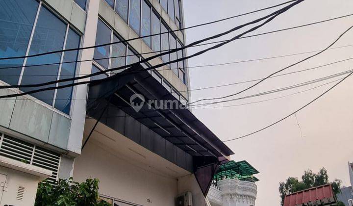 Dijual Ruko Besar Gandeng 2 Di Jalan Utama Pluit Jakarta Utara 2