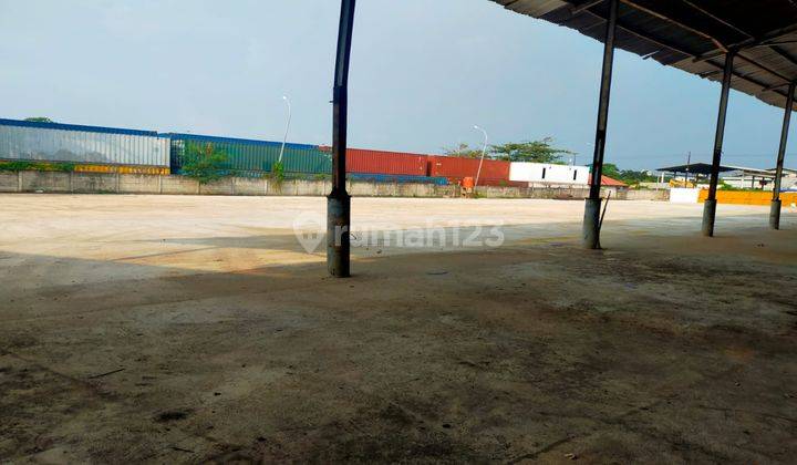 Dijual Cepat Murah Lahan Keras Siap Pakai Lokasi Strategis Cakung Cilincing 2