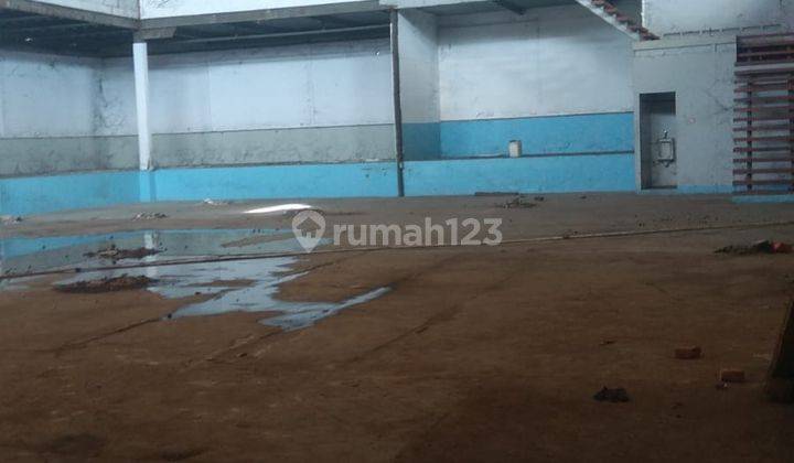 Jual Cepat Nego Gudang Strategis Citeurep 1