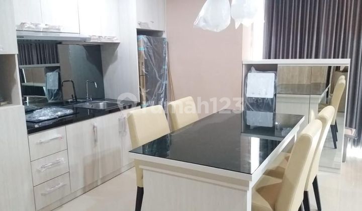 Dijual Cepat Murah Apartemen U-residence Karawaci Tangerang 2