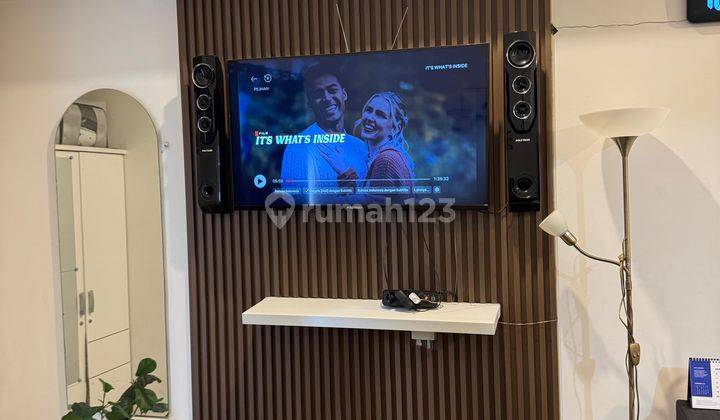 Dijual Apartemen Sayana lantai tinggi type Studio Full Furnish, Harapan Indah, Bekasi 2