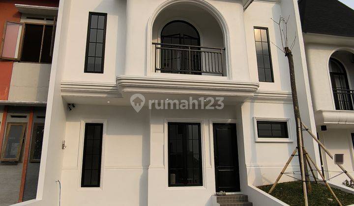 Dijual Rumah Di Perumahan Nirwana Residen Jakarta Selatan 1