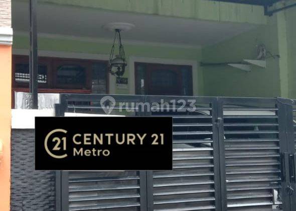 Dijual Rumah di Perumahan Sekneg Taman Walang Koja Jakarta Utara 1